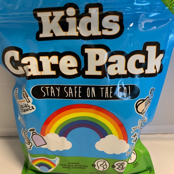 Accessories Face Mask Care Package For Kids Poshmark